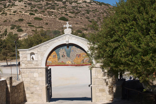 Kloster Odigitrias