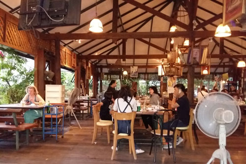 Restaurant Rabiang Kaeo