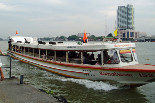 Chao Phraya Expressboot