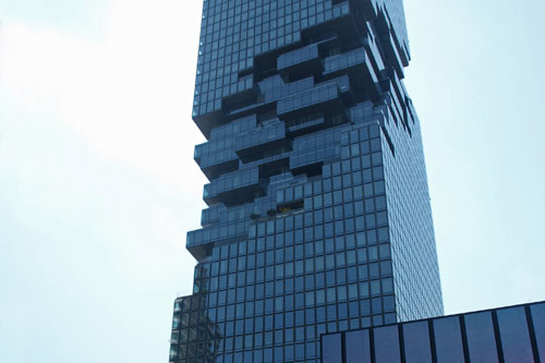 Maha Nakhon Tower