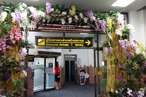 Flughafen Chiang Rai