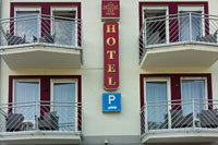 Hotel Neckarlux