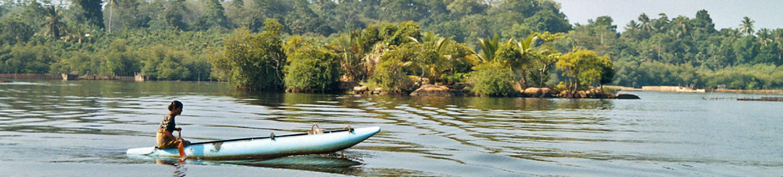 Madu Ganga Lake