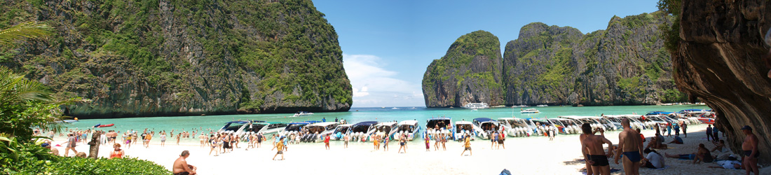The Beach Ko Phi Phi