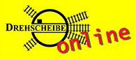 Logo Drehscheibe online